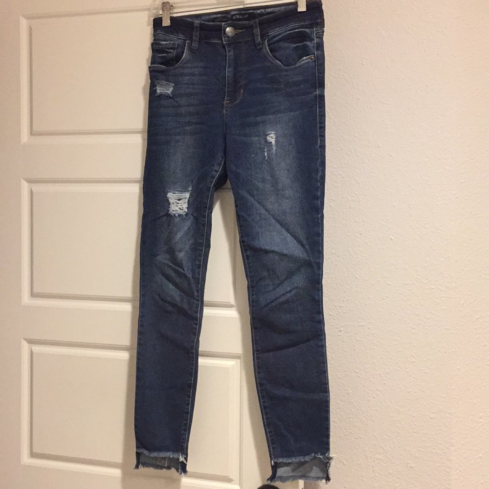Stretch high-rise STS jeans - Nordstrom, size 26
